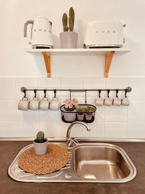 Apartment Somni - Boheme, Zen Et Chic Avec Piscine