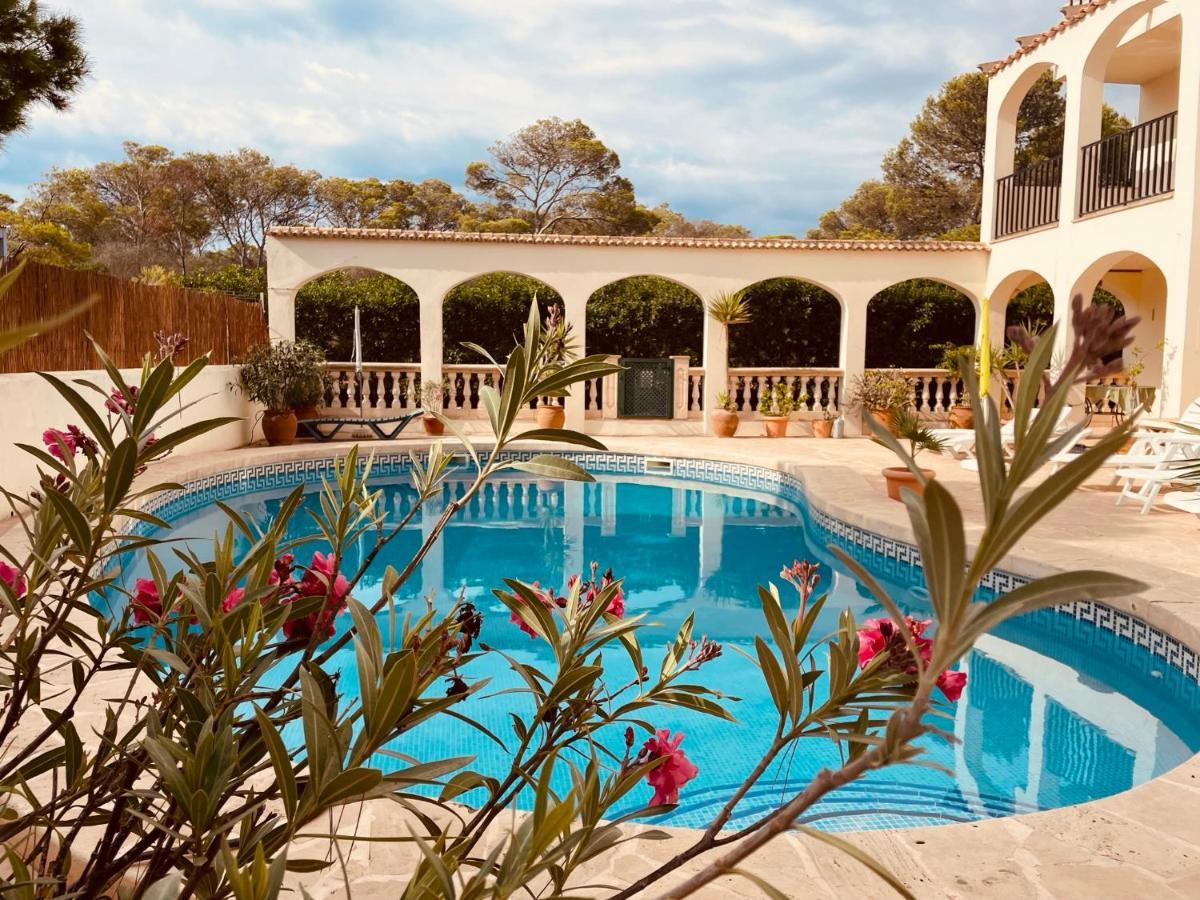 Apartment Somni - Boheme, Zen Et Chic Avec Piscine