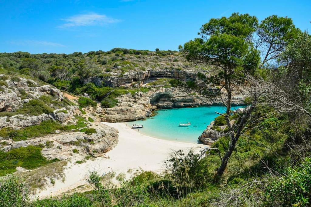 Somni - Boheme, Zen Et Chic Avec Piscine Apartment Cala Figuera (Mallorca)