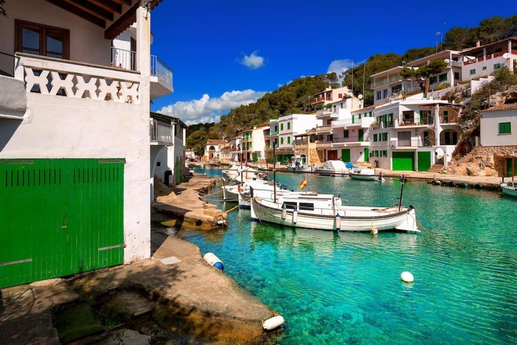 Somni - Boheme, Zen Et Chic Avec Piscine * Cala Figuera (Mallorca)