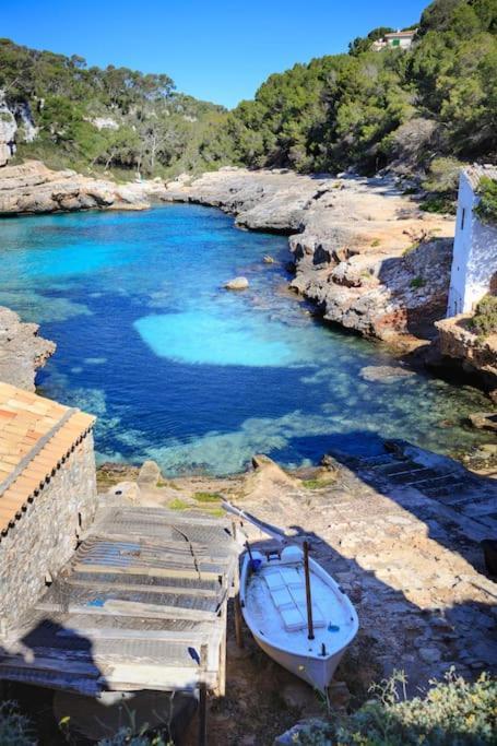 Apartment Somni - Boheme, Zen Et Chic Avec Piscine Cala Figuera (Mallorca)