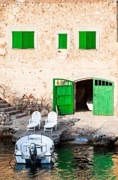 Somni - Boheme, Zen Et Chic Avec Piscine Apartment Cala Figuera (Mallorca)