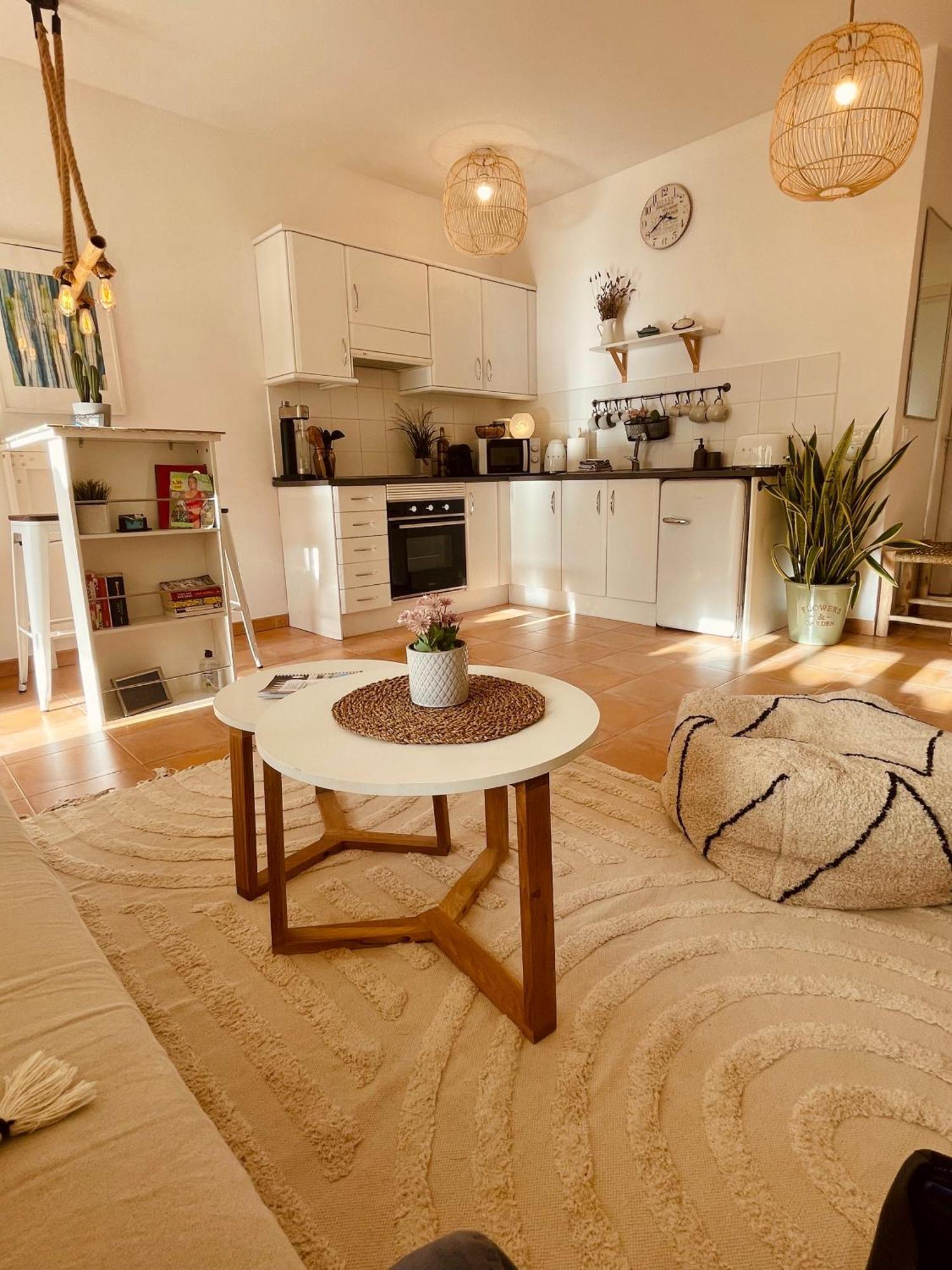 Apartment Somni - Boheme, Zen Et Chic Avec Piscine *