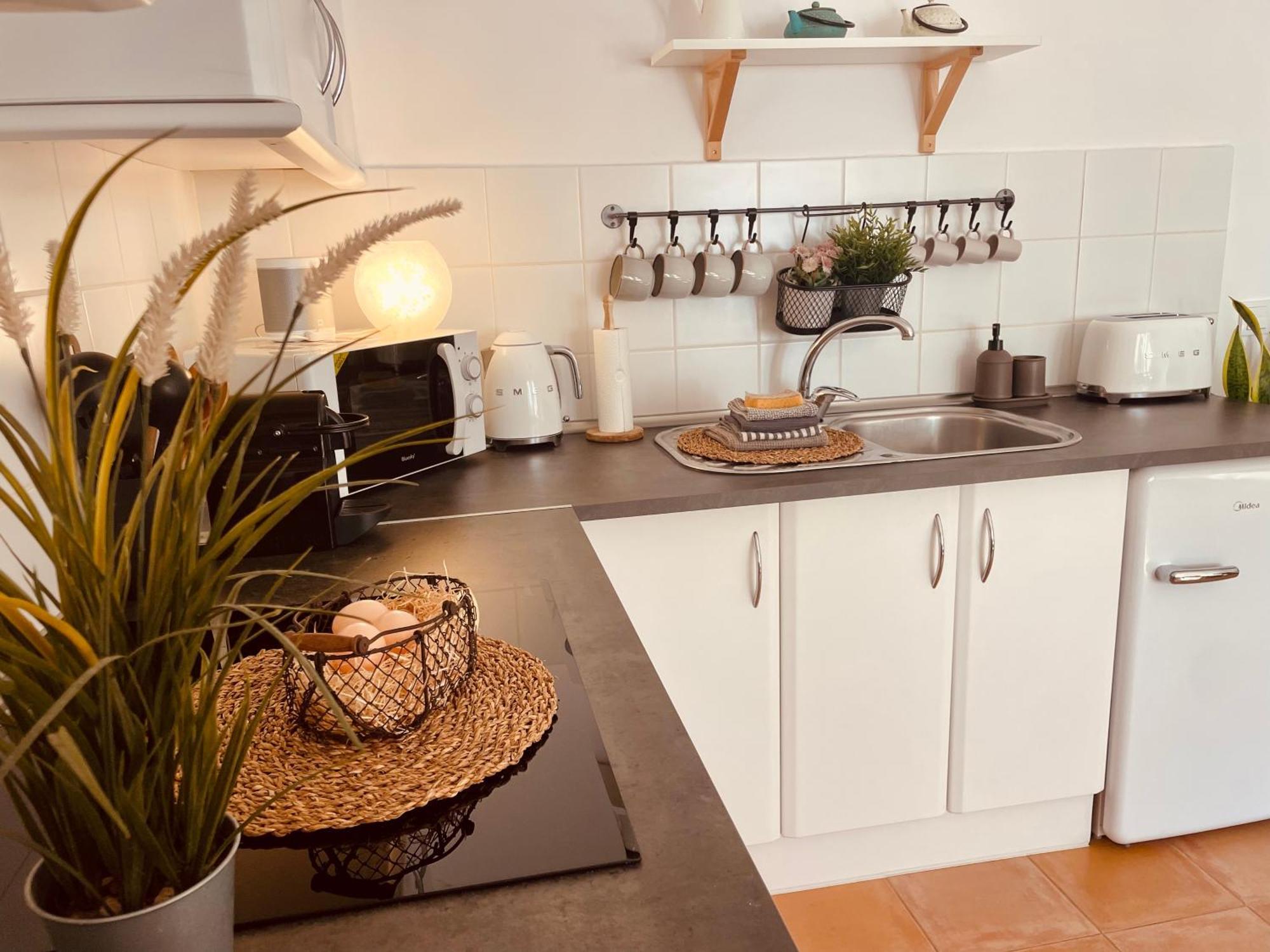 Apartment Somni - Boheme, Zen Et Chic Avec Piscine Cala Figuera (Mallorca)