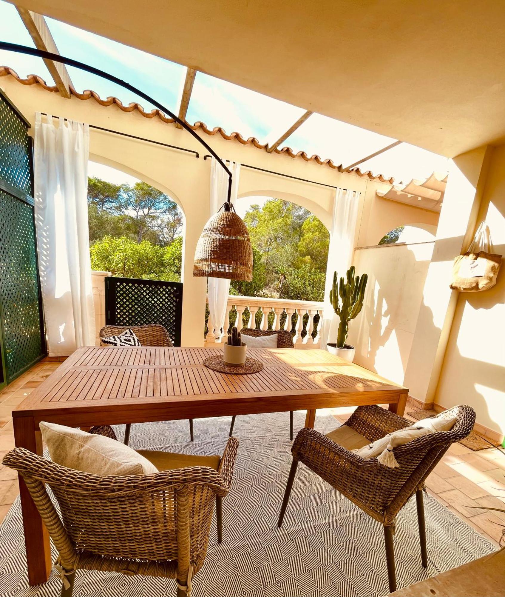 Apartment Somni - Boheme, Zen Et Chic Avec Piscine *