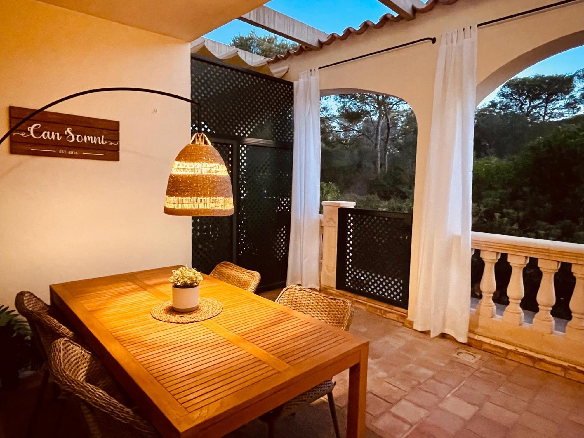 Apartment Somni - Boheme, Zen Et Chic Avec Piscine *