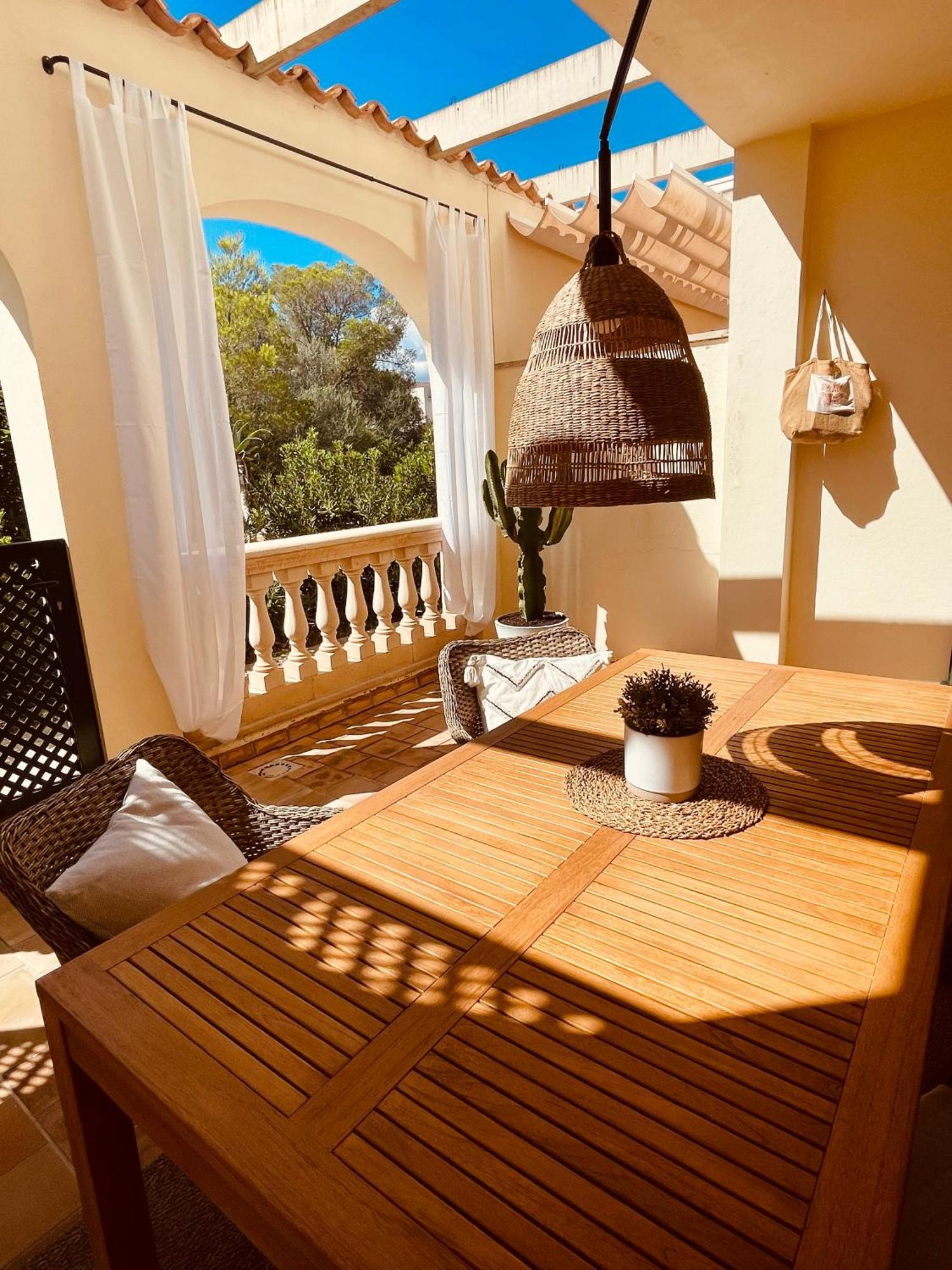 Apartment Somni - Boheme, Zen Et Chic Avec Piscine *
