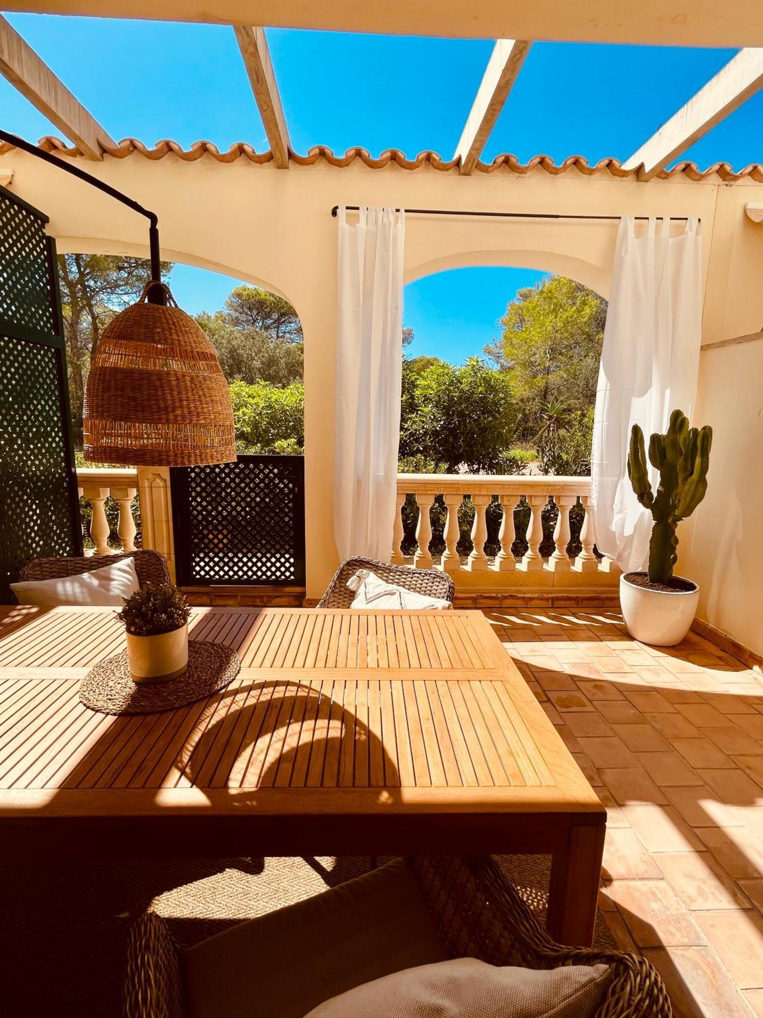 Somni - Boheme, Zen Et Chic Avec Piscine Apartment Cala Figuera (Mallorca)