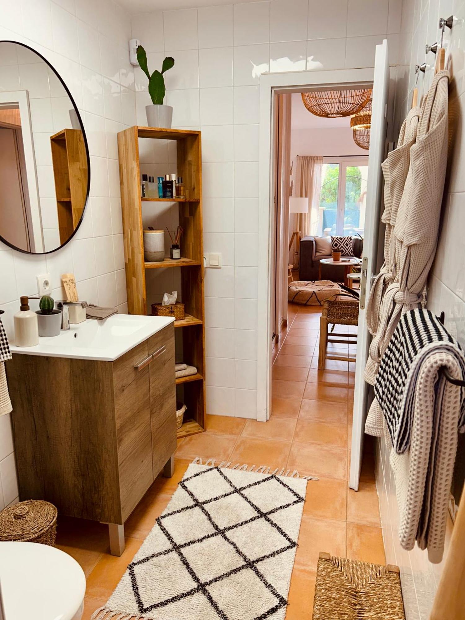 Apartment Somni - Boheme, Zen Et Chic Avec Piscine