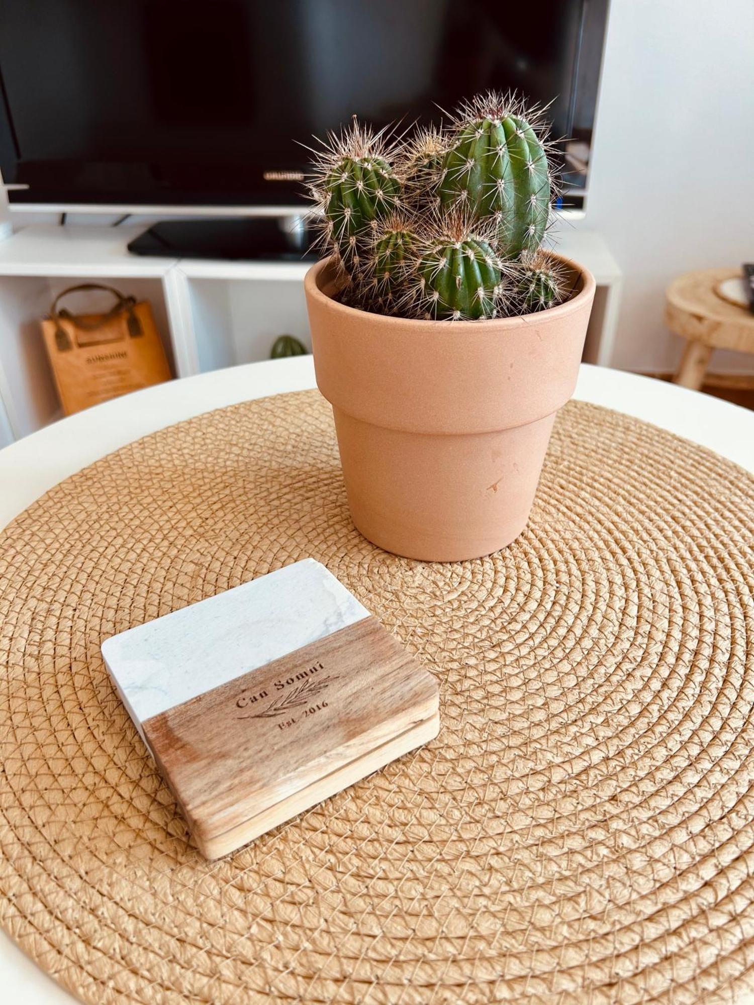 Somni - Boheme, Zen Et Chic Avec Piscine Apartment