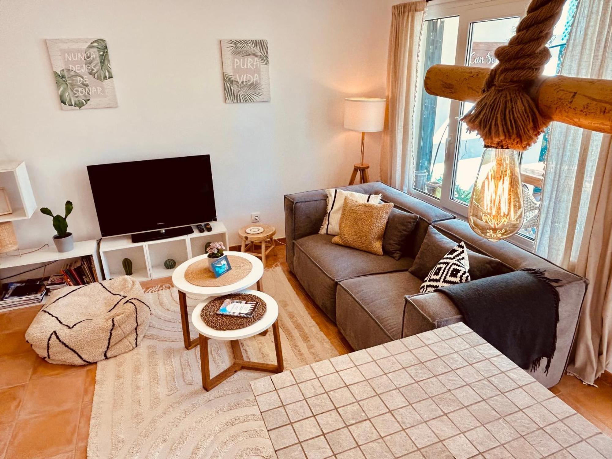 Apartment Somni - Boheme, Zen Et Chic Avec Piscine *