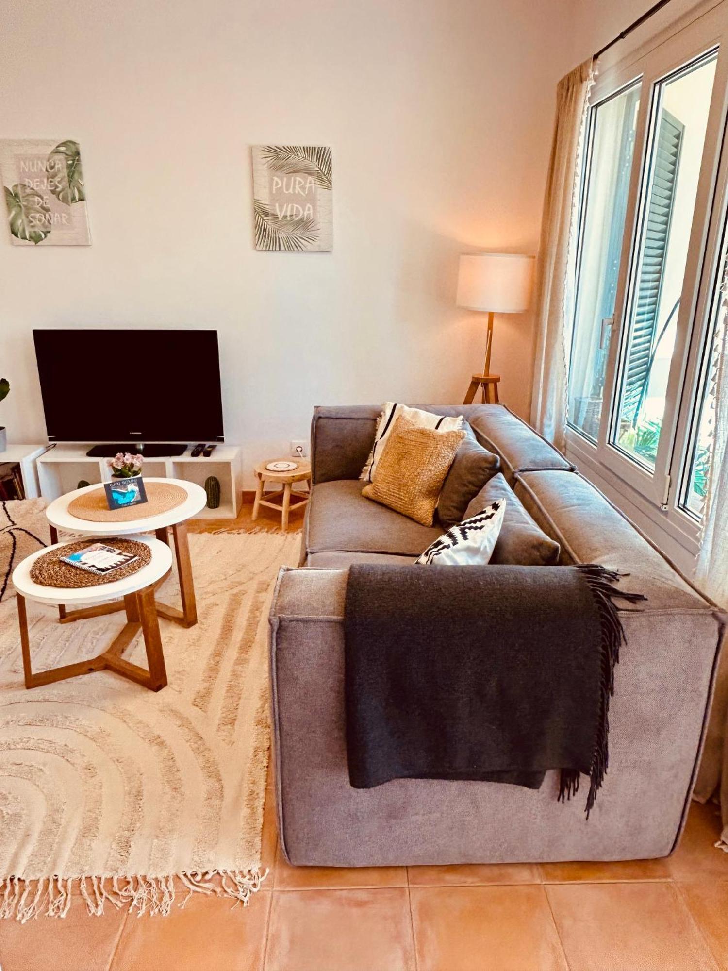 Somni - Boheme, Zen Et Chic Avec Piscine Apartment Cala Figuera (Mallorca)